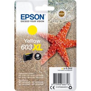 Epson 603XL Negro Compatible PARA LA IMPRESORA Epson Expression Home XP-2100