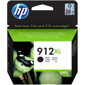 HP 912XL Pack 4 Original PERTENENCIENTE A LA REFERENCIA Cartouches d'encre HP 912 / 912XL