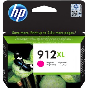 HP 912XL Pack 4 Original PERTENENCIENTE A LA REFERENCIA Cartouches d'encre HP 912 / 912XL