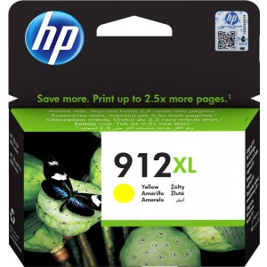 HP 912XL Pack 4 Original PERTENENCIENTE A LA REFERENCIA Cartouches d'encre HP 912 / 912XL