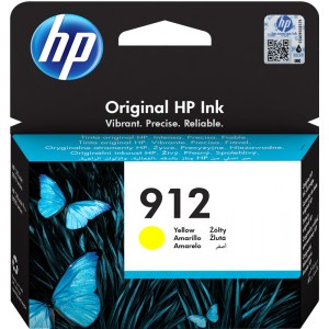 HP 912XL Pack 4 Original PERTENENCIENTE A LA REFERENCIA Cartouches d'encre HP 912 / 912XL