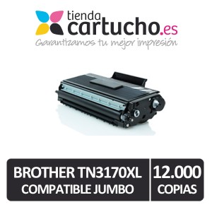 Toner Brother Tn3130 / Tn3170 / Tn3230 / Tn3280 XL Compatible PARA LA IMPRESORA Toner imprimante Brother DCP-8085D