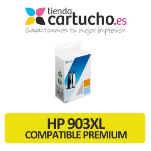 Cartucho HP 903XL Amarillo compatible PARA LA IMPRESORA HP OfficeJet Pro 6970 All-in-One