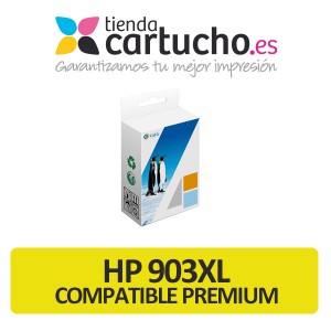 Cartucho HP 903XL Amarillo compatible PARA LA IMPRESORA Cartouches d'encre HP OfficeJet 6950 All-in-One