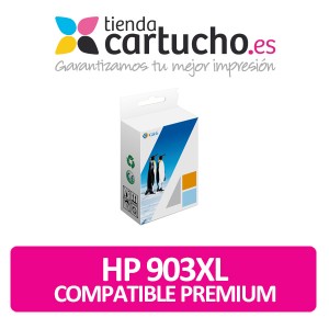 Cartucho HP 903XL Magenta compatible PERTENENCIENTE A LA REFERENCIA Cartouches d'encre HP 903 / 903XL / 907XL
