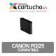 Cartucho de tinta Canon PGI29 Compatible Gris