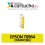 Cartucho de tinta Epson T0964 Compatible Amarillo