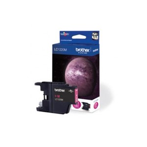 Brother LC1220 magenta cartucho de tinta original. PARA LA IMPRESORA Cartouches d'encre Brother MFC-J625DW