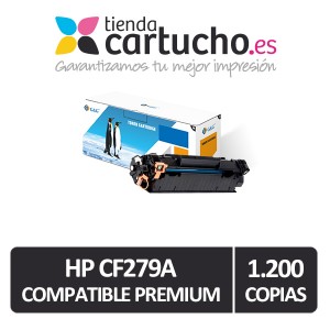 Toner compatible CF294A / 94A Premium PERTENENCIENTE A LA REFERENCIA Cartouches de toner HP CF294A