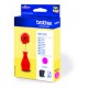 Brother LC121 magenta cartucho de tinta original.