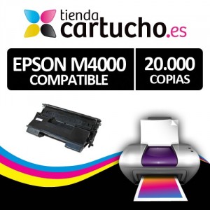  PERTENENCIENTE A LA REFERENCIA Toner Epson M4000