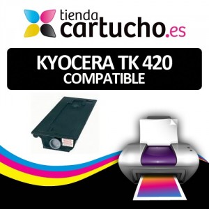  PERTENENCIENTE A LA REFERENCIA Toner Kyocera TK 420