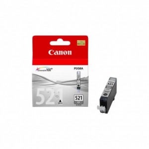 Canon CLI521GY gris cartucho de tinta original. PERTENENCIENTE A LA REFERENCIA Canon PGI520 / CLI521