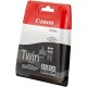 Canon PGI-525BK negro PACK 2 cartuchos de tinta original.