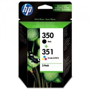  PERTENENCIENTE A LA REFERENCIA Cartouches d'encre HP 350 / 350XL / 351 / 351XL