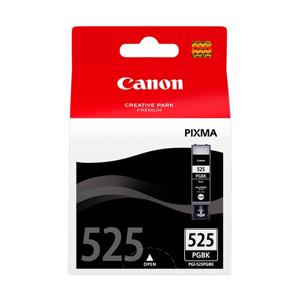 Canon PGI-525 noir cartouche d'encre original. Canon PGI-525 noir cartouche d'encre original.