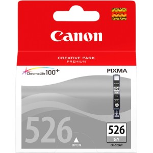 Canon CLI-526GY gris cartucho de tinta original. PERTENENCIENTE A LA REFERENCIA Canon PGI525 / CLI526