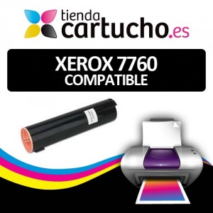  PERTENENCIENTE A LA REFERENCIA Toner Xerox Phaser 7760