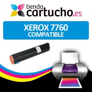  PERTENENCIENTE A LA REFERENCIA Toner Xerox Phaser 7760