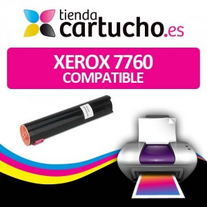 PERTENENCIENTE A LA REFERENCIA Toner Xerox Phaser 7760