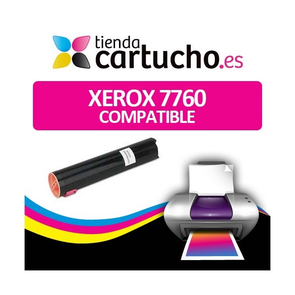 Toner Magenta compatible XEROX 7760 Toner Magenta compatible XEROX 7760