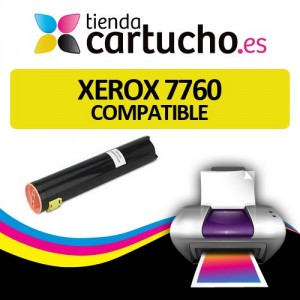 PERTENENCIENTE A LA REFERENCIA Toner Xerox Phaser 7760