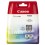 Canon CLI-36 colo PACK 2 cartuchos de tinta original.