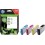 HP 364XL Pack colores (4 colores) cartucho de tinta original.