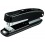 5* GRAPADORA PLASTICO HALFSTRIP NEGRO