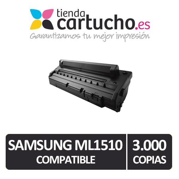 Toner SAMSUNG ML1710/ML1510 compatible, remplacer le toner original SAMSUNG ML-1510, REF. ML-1710D3 Toner SAMSUNG ML1710/ML1510 compatible, remplacer le toner original SAMSUNG ML-1510, REF. ML-1710D3