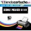 Toner negro Xerox phaser 6110 compatible, sustituye al toner original Xerox phaser 6110 Bk ref. 106R01274