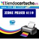 Toner negro Xerox phaser 6110 compatible, sustituye al toner original Xerox phaser 6110 Bk ref. 106R01274
