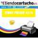 Toner negro Xerox phaser 6110 compatible, sustituye al toner original Xerox phaser 6110 Bk ref. 106R01274
