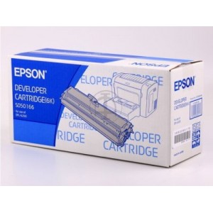 Epson Epl 6200 negro, toner original 6.000 páginas. PERTENENCIENTE A LA REFERENCIA Toner Epson EPL 6200