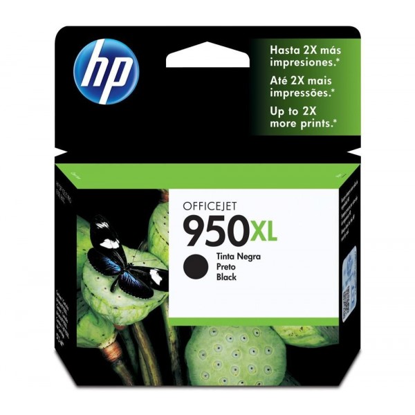 HP 950XL NOIR ORIGINAL HP 950XL NOIR ORIGINAL