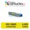 Toner NEGRO OKI C8600/C8800 compatible, sustituye al toner original OKI 43487712 