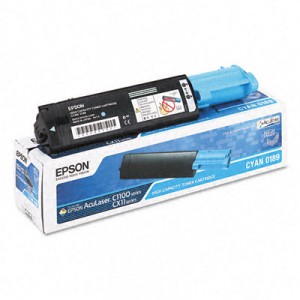  PERTENENCIENTE A LA REFERENCIA Toner Epson C1100