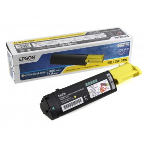  PARA LA IMPRESORA Epson Aculaser C1100