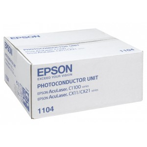  PERTENENCIENTE A LA REFERENCIA Toner Epson C1100