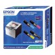 Epson Aculaser C1100 CX11 pack colores (rainmow pack), toner original.