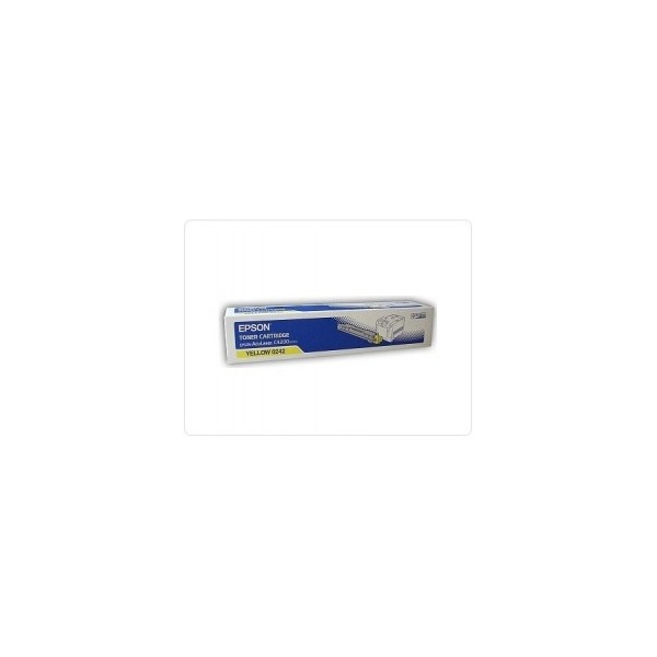 Epson Aculaser C4200 jaune, toner original 8.500 pages. Epson Aculaser C4200 jaune, toner original 8.500 pages.