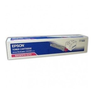  PERTENENCIENTE A LA REFERENCIA Toner Epson C4200