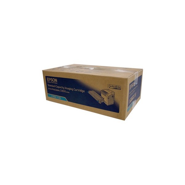 Epson Aculaser C3800 cian, toner original 5.000 pages. Epson Aculaser C3800 cian, toner original 5.000 pages.
