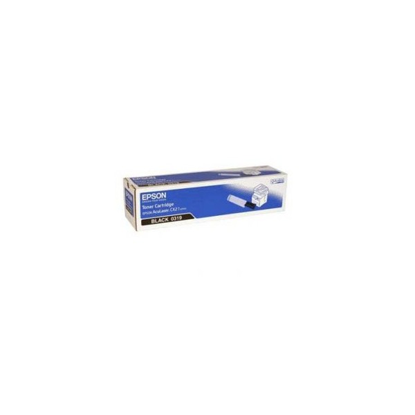 Epson Aculaser CX21 CX21NF noir, toner original. Epson Aculaser CX21 CX21NF noir, toner original.