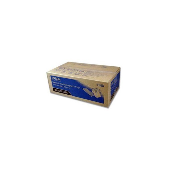 Epson Aculaser C2800 noir, toner original 3.000 pages. Epson Aculaser C2800 noir, toner original 3.000 pages.
