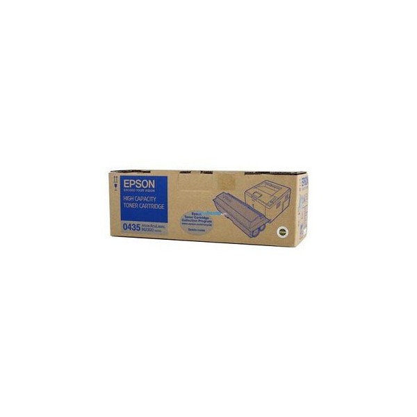 Epson Aculaser M2000 noir, toner original 8.000 pages. Epson Aculaser M2000 noir, toner original 8.000 pages.