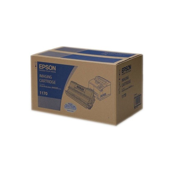 Epson Aculaser M4000 noir, toner original 20.000 pages. Epson Aculaser M4000 noir, toner original 20.000 pages.