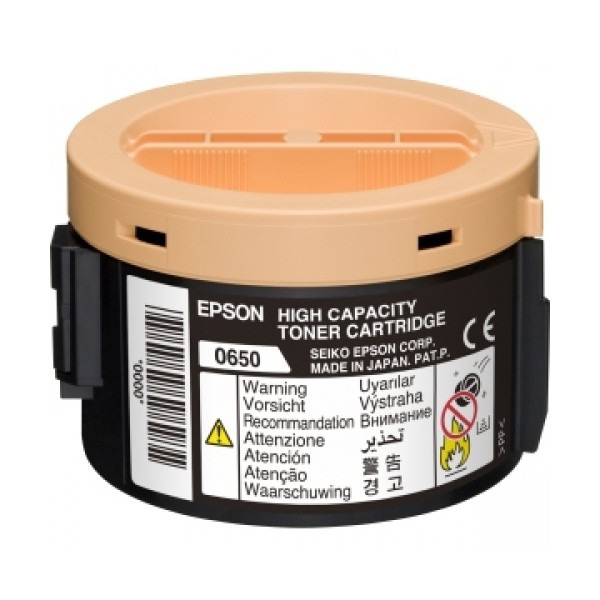 Epson Aculaser M1400 MX14 noir, toner original 2.200 pages. Epson Aculaser M1400 MX14 noir, toner original 2.200 pages.