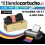 Toner KYOCERA TK17 compatible, sustituye al toner original KYOCERA TK17 REF. 37027017