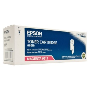  PERTENENCIENTE A LA REFERENCIA Toner Epson C1700